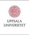Logo for Uppsala Universitet, hvor konferencen SKOLU 2023 vil foregå 26. og 27. oktober 2023.