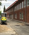 Skybrudssikring på Campus Emdrup